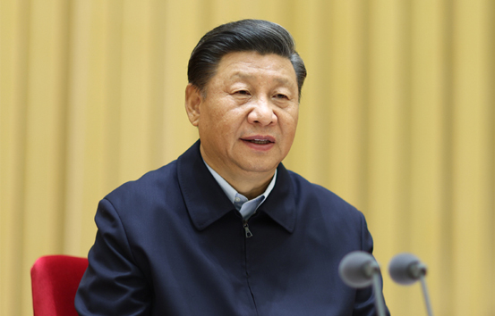 習近平在第三次中央新疆工作座談會上發表重要講話
